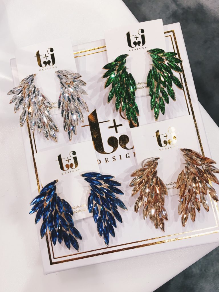 T&J Designs Earrings