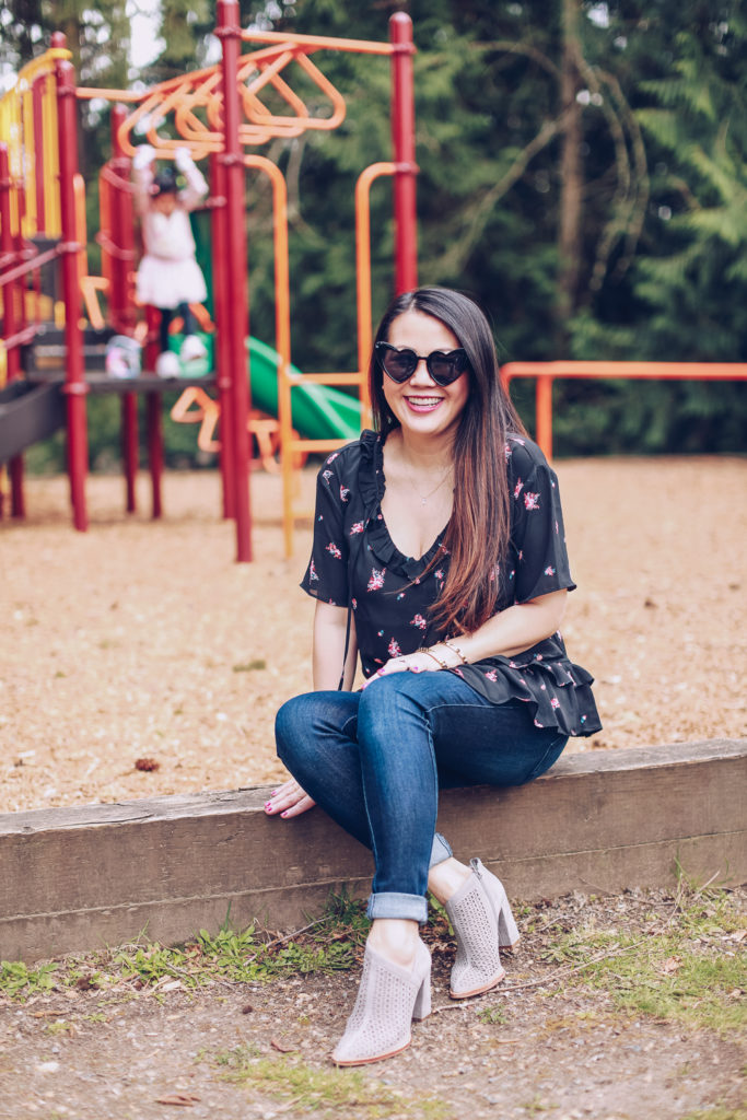 casual chic mom outfit ideas