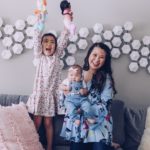 Mom and Daughter Outfits for Spring