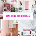 Pink Room Design Ideas