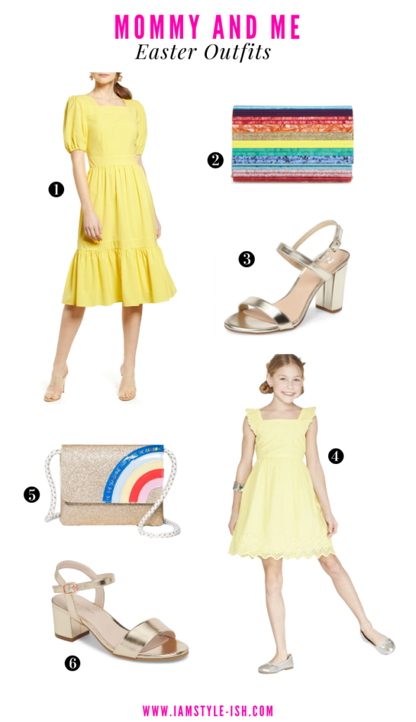 mommy and me easter dresses