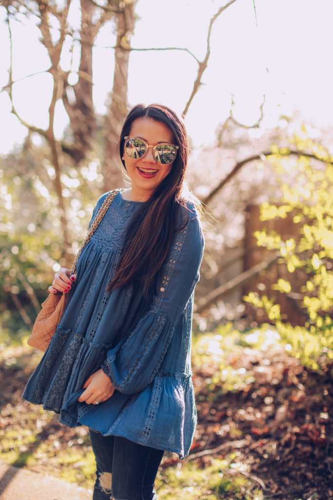 Spring Style: Free People Tunic