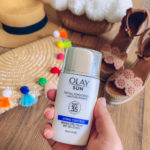 Selfcare with Olay Sun