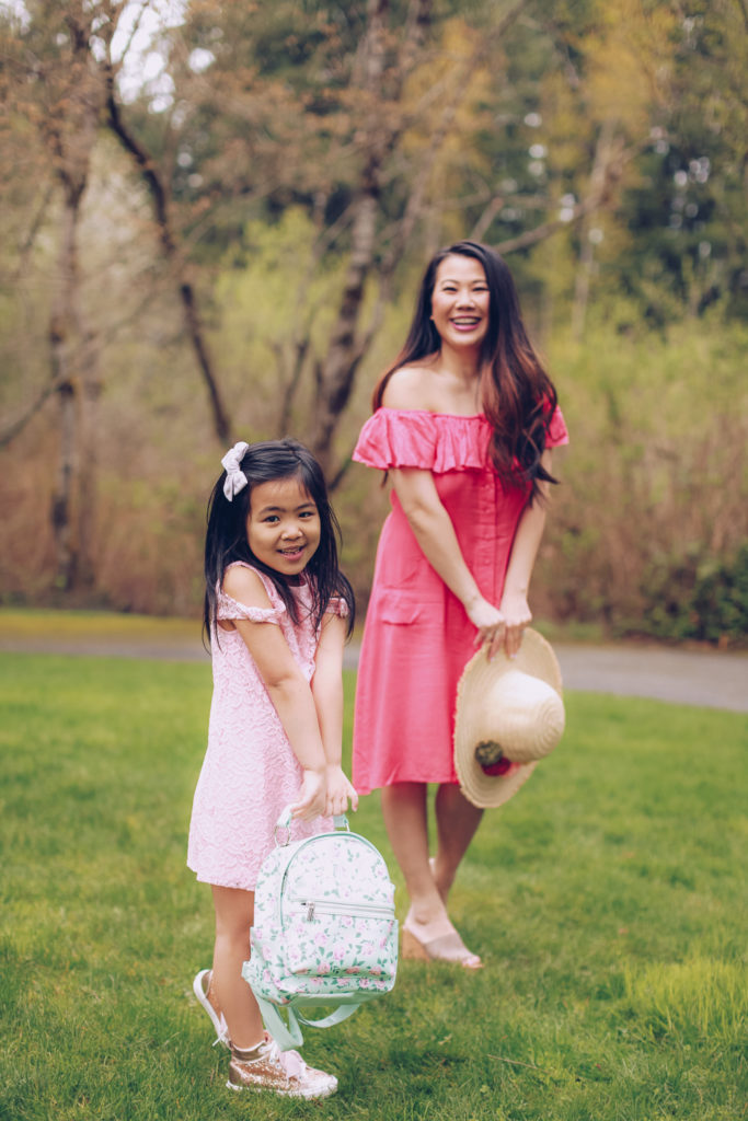 Stylish Mom and Daughter outfit ideas