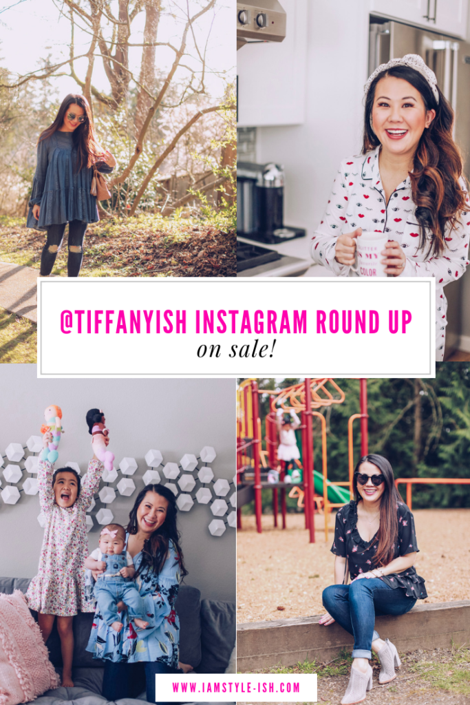 instagram round up on sale, spring sale, instagram sale round up