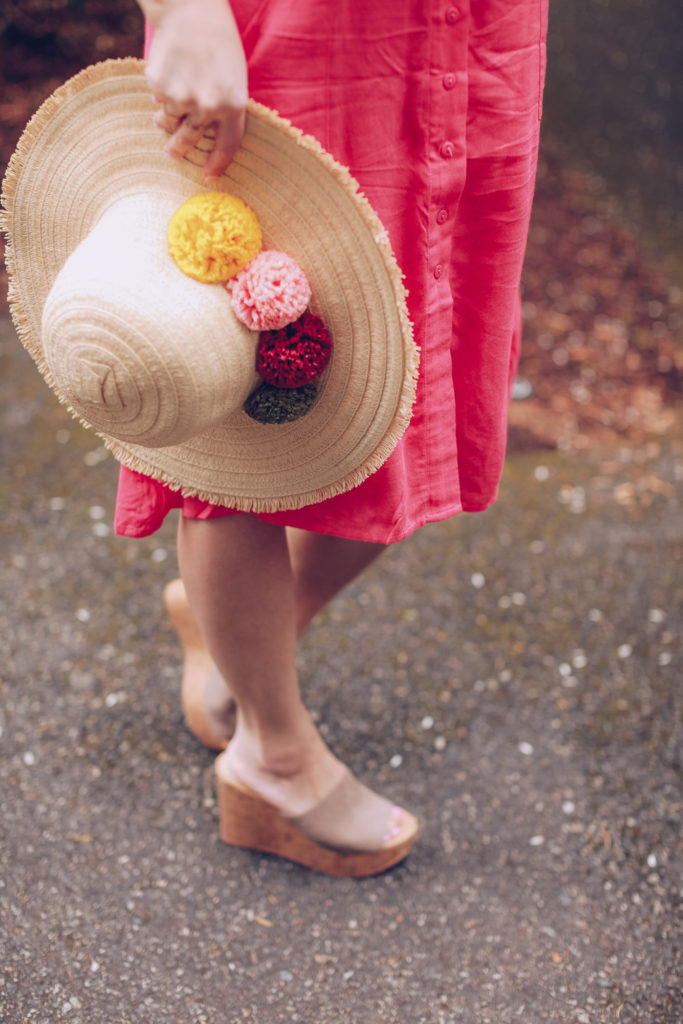 cute spring outfit ideas for moms