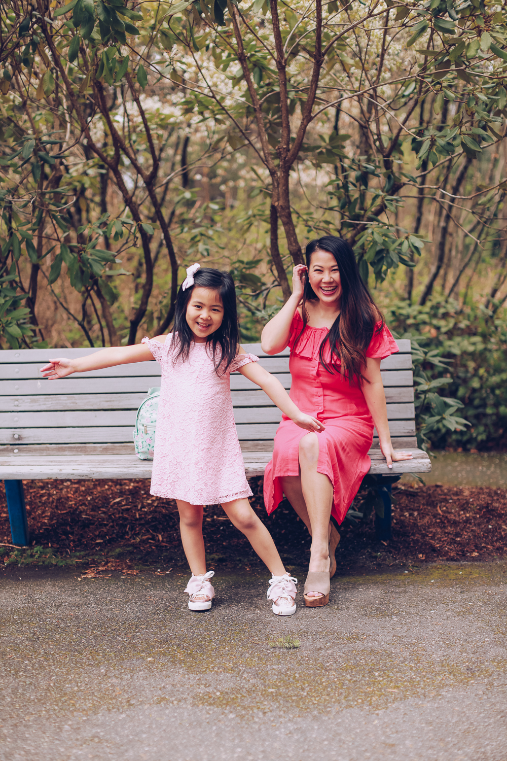 Stylish Mom and Daughter outfit ideas