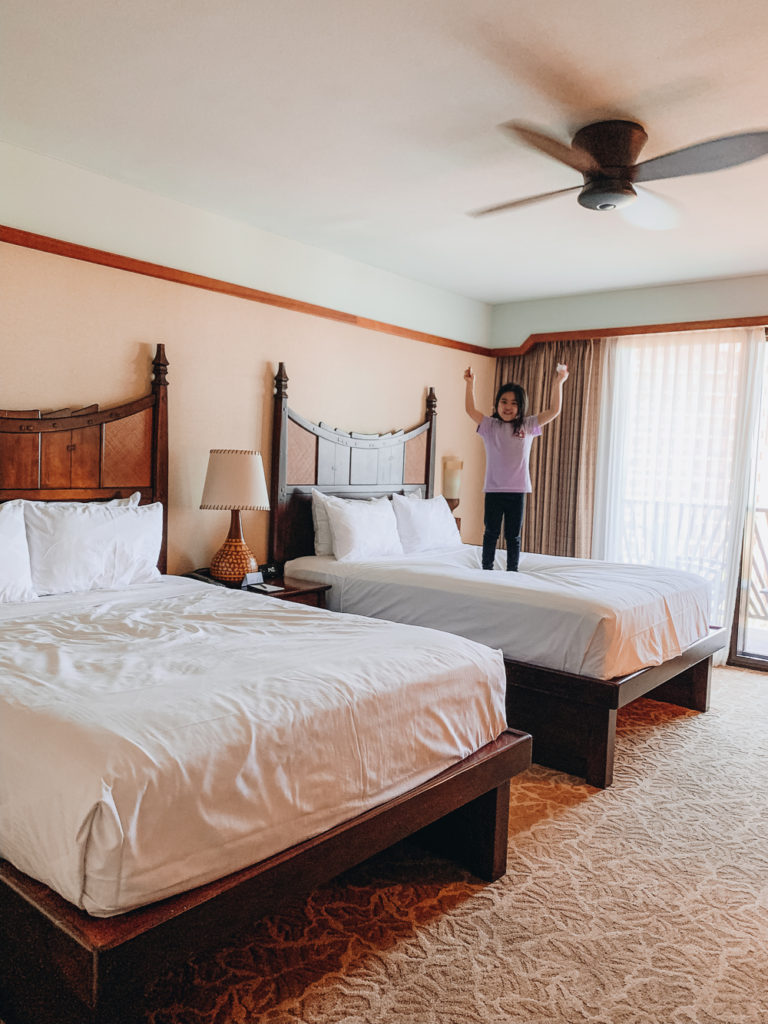 The ultimate guide to Disney Aulani with babies