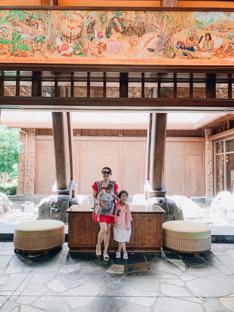 The ultimate guide to Disney Aulani with babies