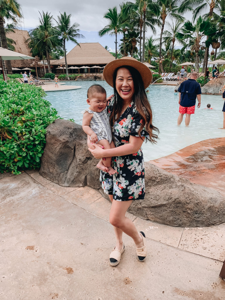 The ultimate guide to Disney Aulani with babies