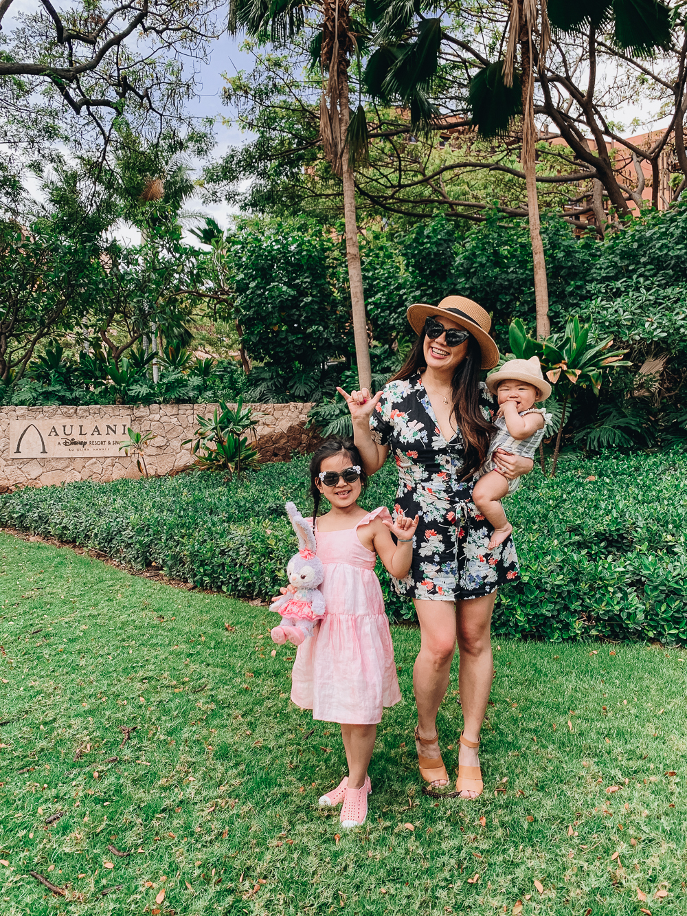 The ultimate guide to Disney Aulani with babies