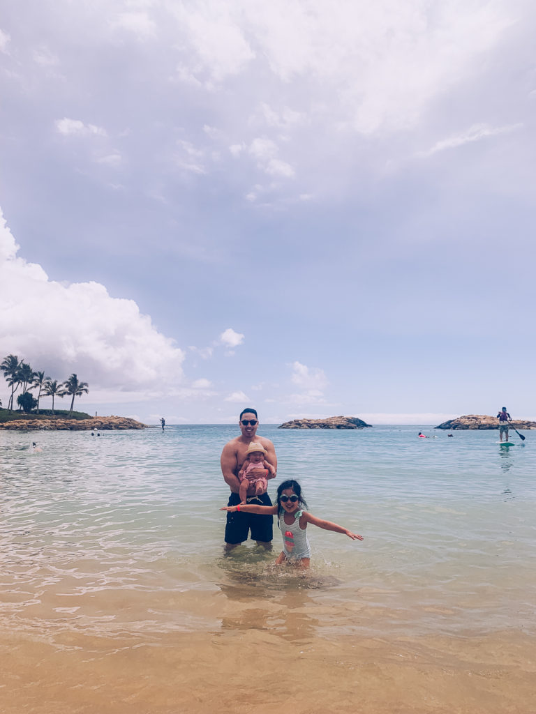 The ultimate guide to Disney Aulani with babies