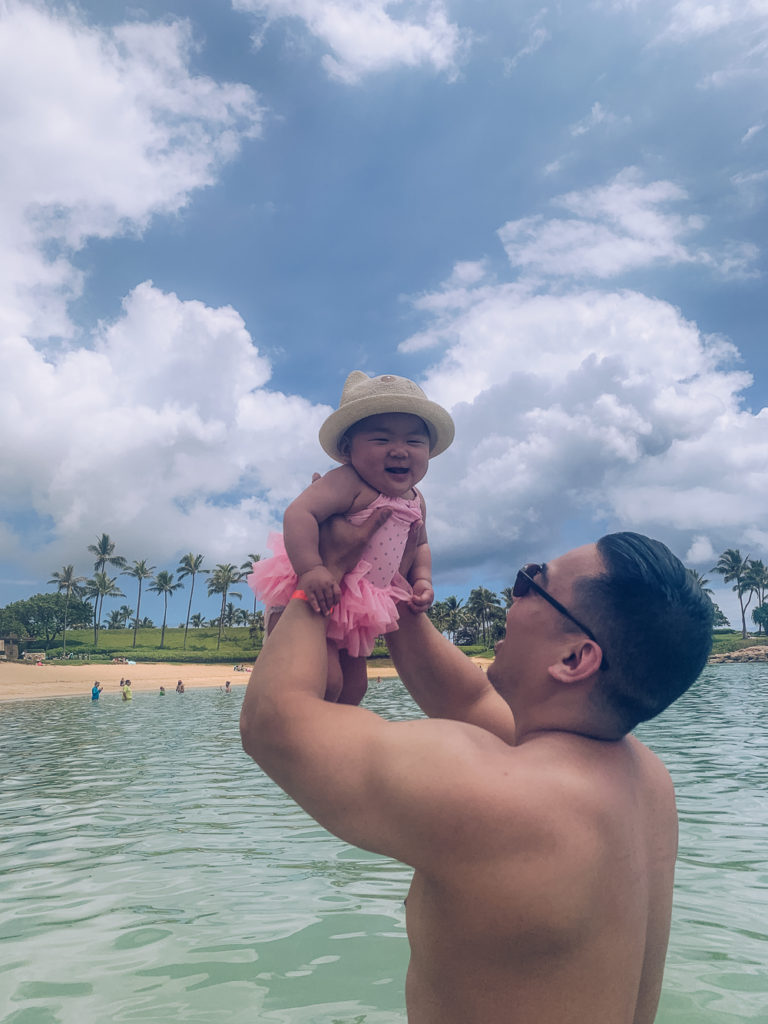 The ultimate guide to Disney Aulani with babies