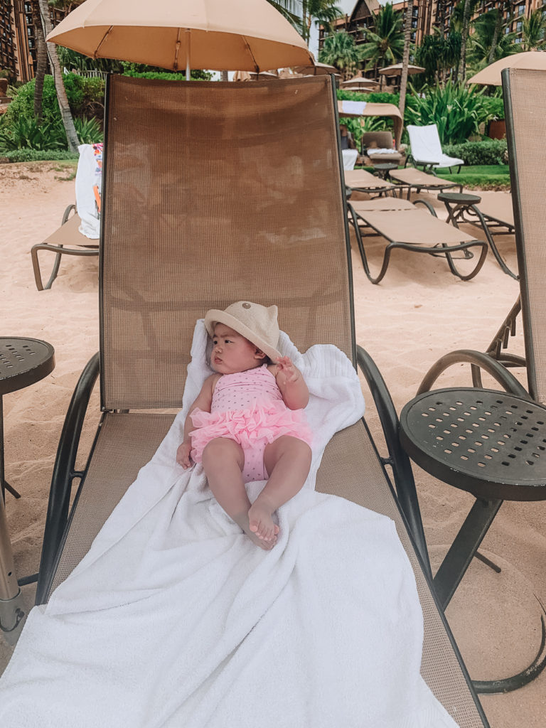 The ultimate guide to Disney Aulani with babies