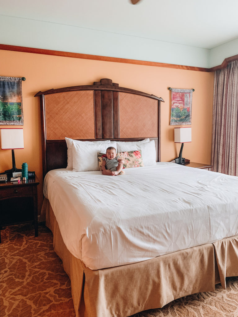 The ultimate guide to Disney Aulani with babies