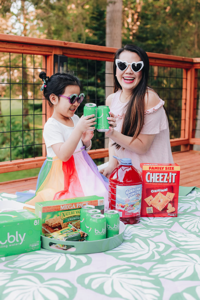 Walmart Fight Hunger Picnic, family picnic ideas, how to help food insecurity, how to help fight hunger, Walmart Fight Hunger. Spark Change