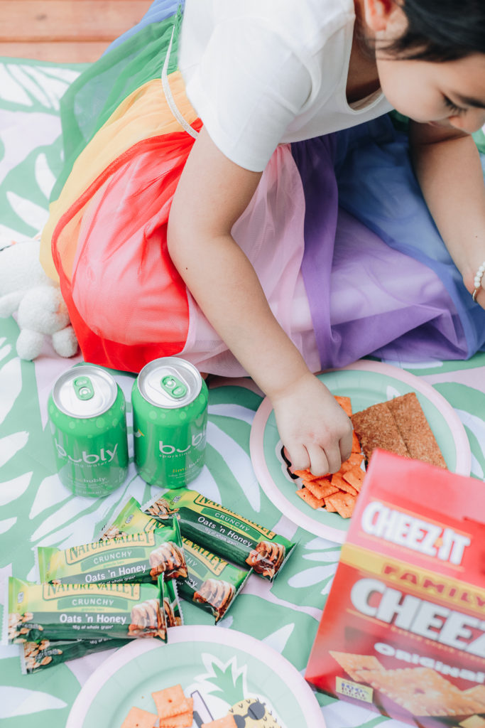 Walmart Fight Hunger Picnic, family picnic ideas, how to help food insecurity, how to help fight hunger, Walmart Fight Hunger. Spark Change