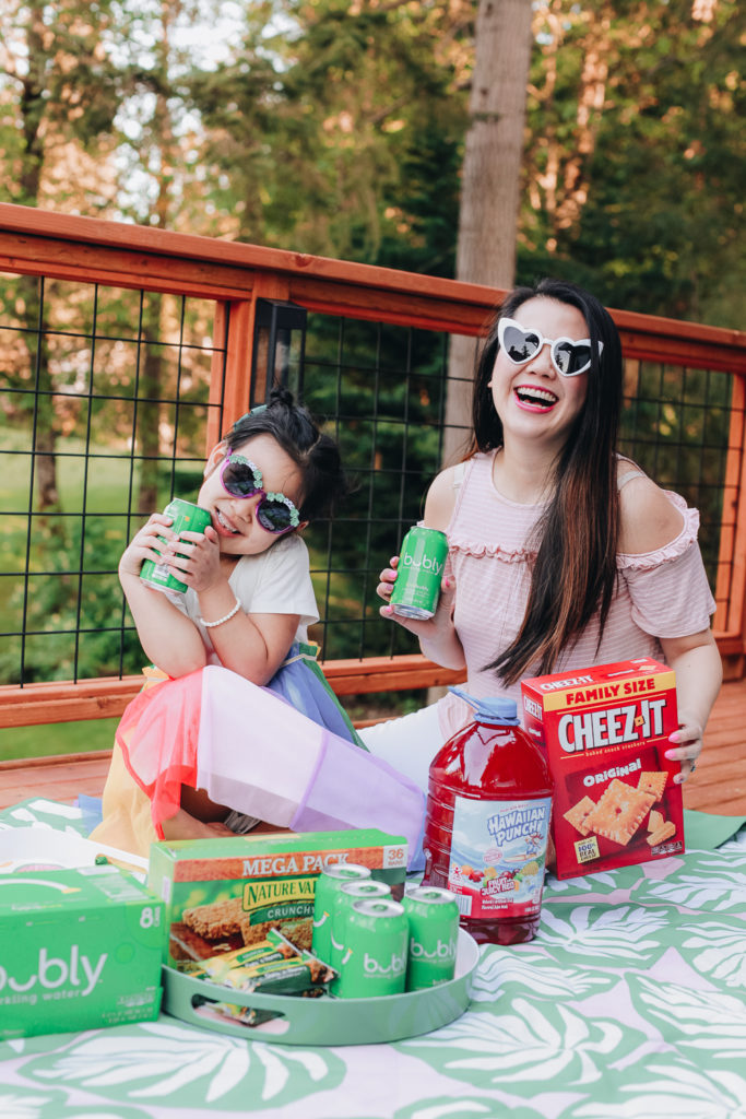 Walmart Fight Hunger Picnic