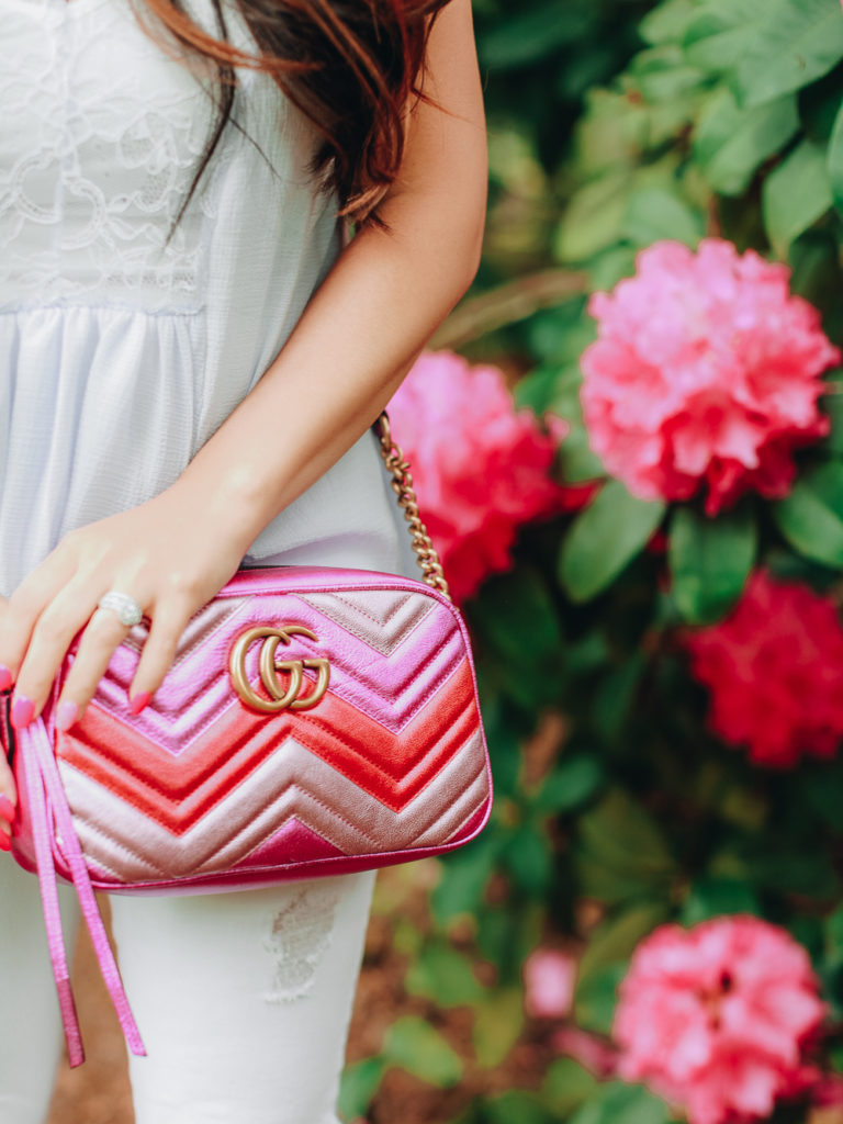 designer shopping haul, designer bag haul, designer shoe gaul, Gucci bag haul, Gucci chevron bag, designer sales, how to shop designer sales, tips on getting designer items on sale, tips for shopping designer sales, Nordstrom designer sale, Ssense designer sale, the realreal designer sale, fashion blogger, style blogger