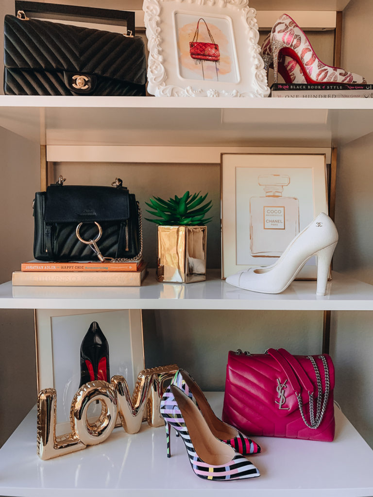 designer shopping haul, designer bag haul, designer shoe gaul, Gucci bag haul, channel shoes haul, designer sale haul, chloe bag haul, YSL bag haul, Louboutins shoes haul, designer sales, how to shop designer sales, tips on getting designer items on sale, tips for shopping designer sales, Nordstrom designer sale, Ssense designer sale, the realreal designer sale, fashion blogger, style blogger