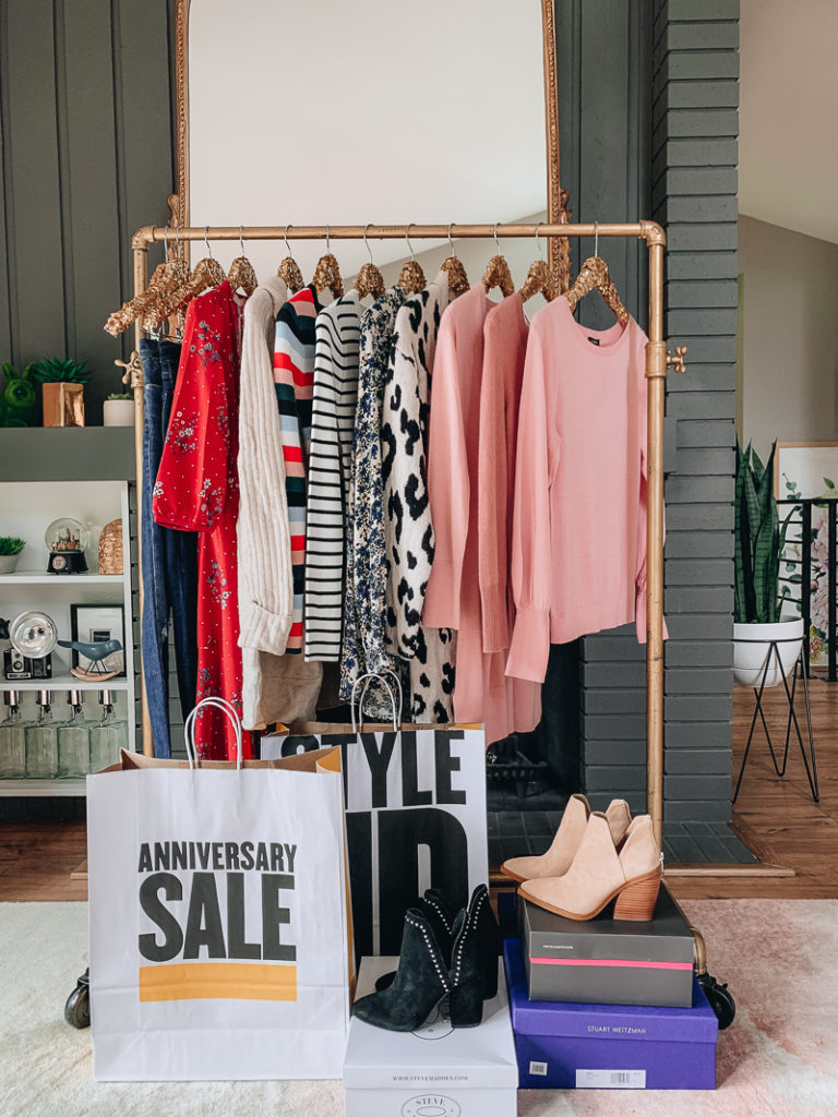 Fall Outfit Ideas | Nordstrom Anniversary Sale 2019