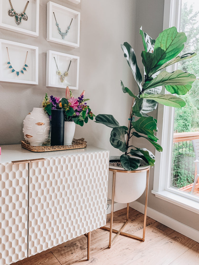 tiffanyish home decor