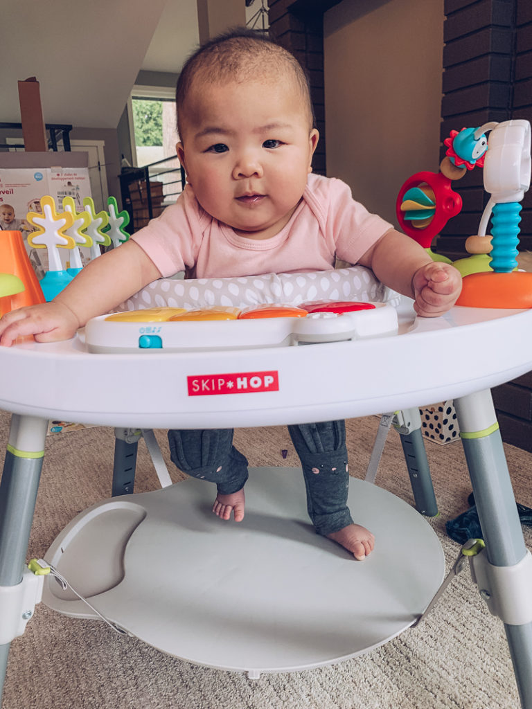 Skip Hop Activity Center Review