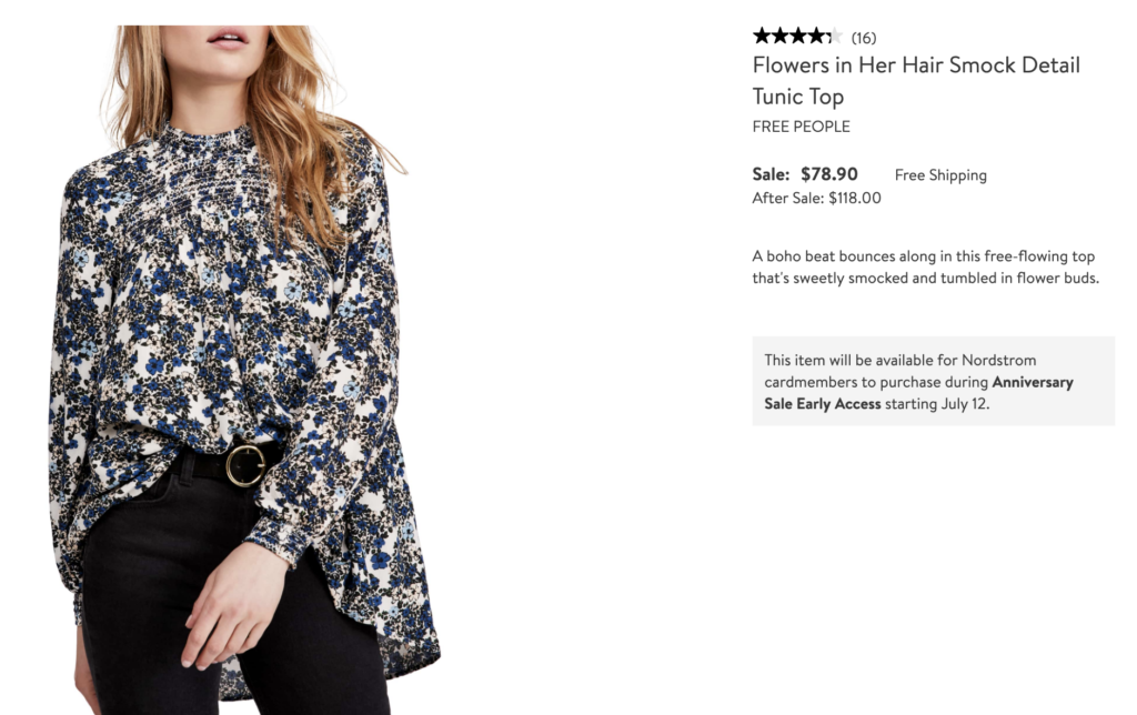 Nordstrom Anniversary Sale 2019 Sneak Peek