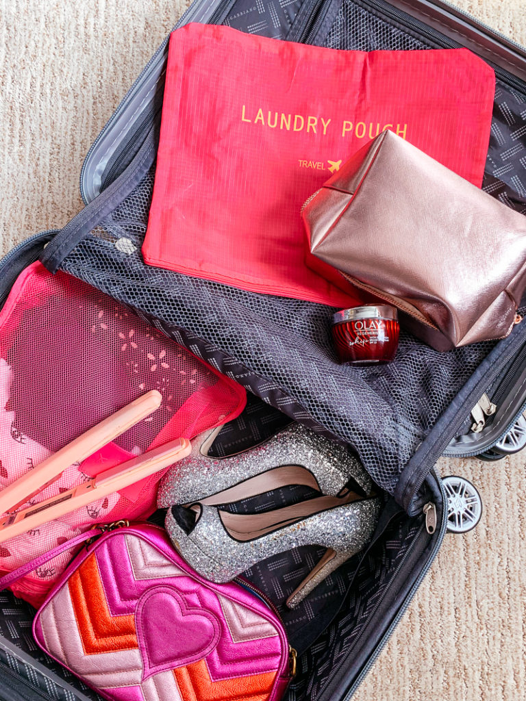 Skincare travel tips with Olay