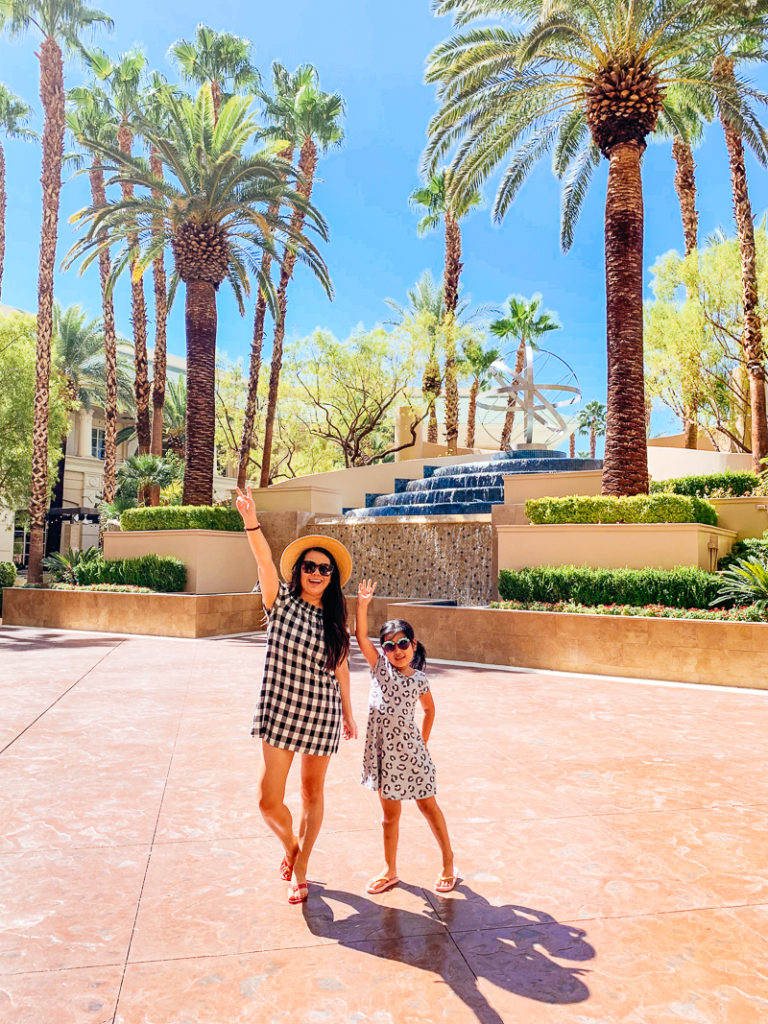 The best hotel for kids in Las Vegas