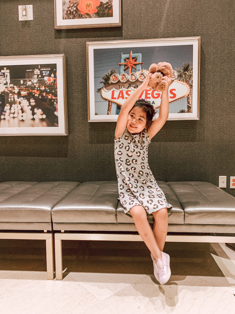 The best hotel for babies in Las Vegas