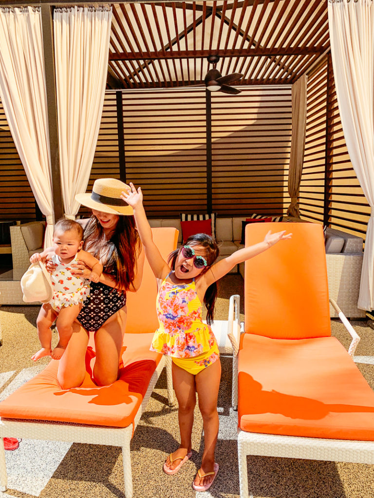 The best hotel for kids in Las Vegas