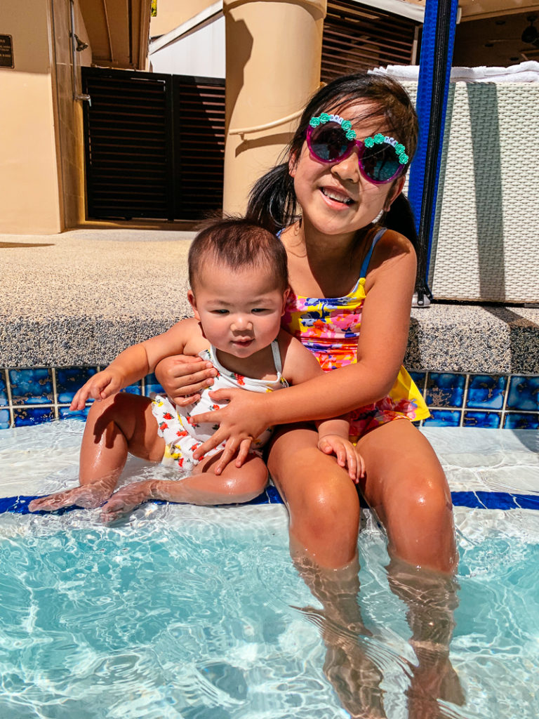 The best hotel for kids in Las Vegas