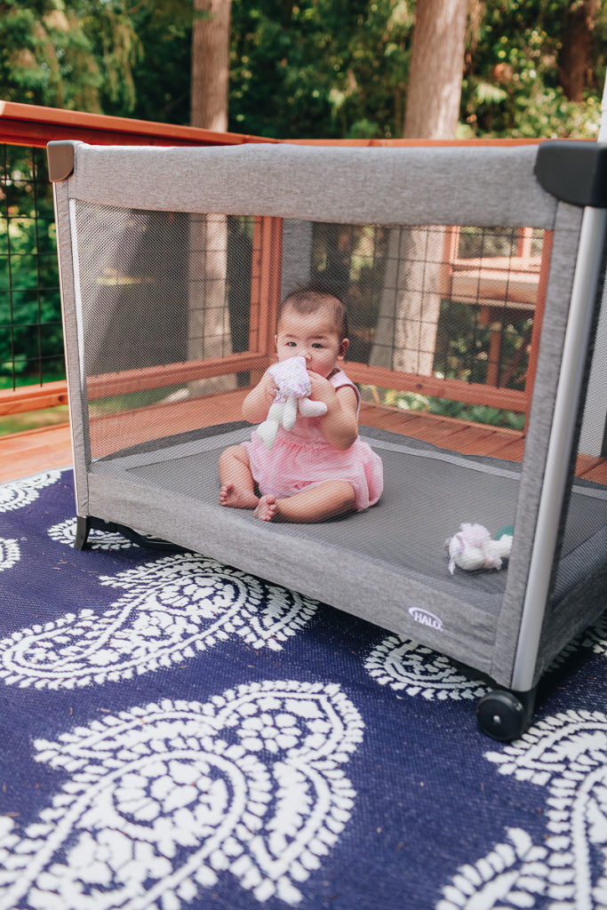 must have for newborn baby sleeping_lounging essentials