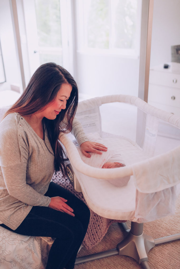 must have for newborn baby sleeping_lounging essentials