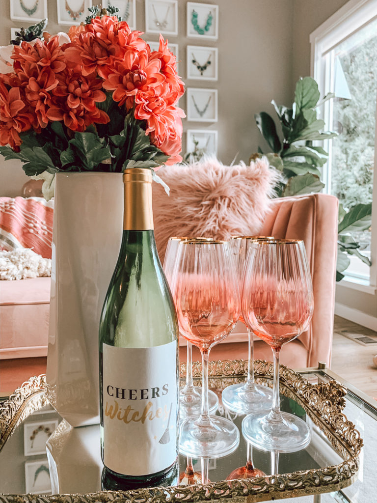 halloween wine labels, funny halloween wine labels, free wine labels download, free printable download, diy gift idea for halloween, wine labels for moms, halloween decor, halloween quotes, halloween decor ideas, halloween bar cart