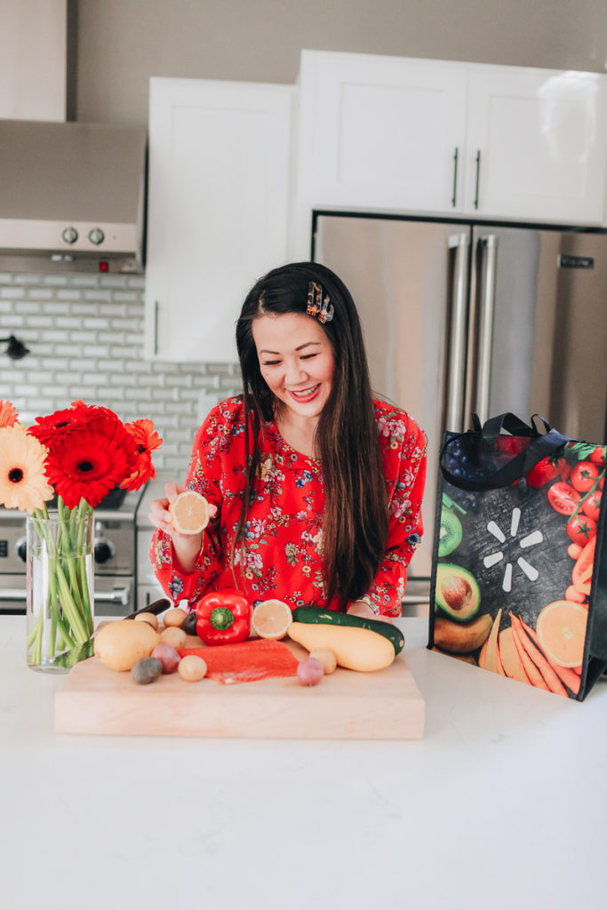 Thanksgiving Walmart Grocery