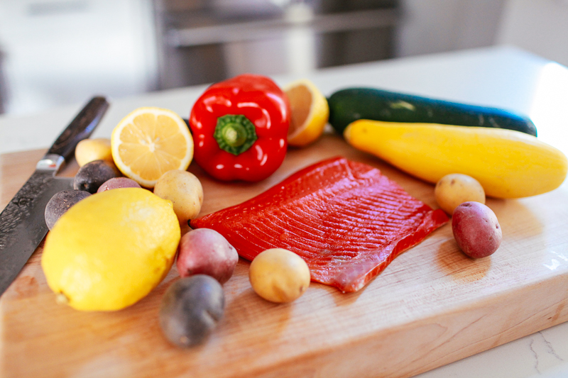 Easy Salmon Recipe for the Holidays