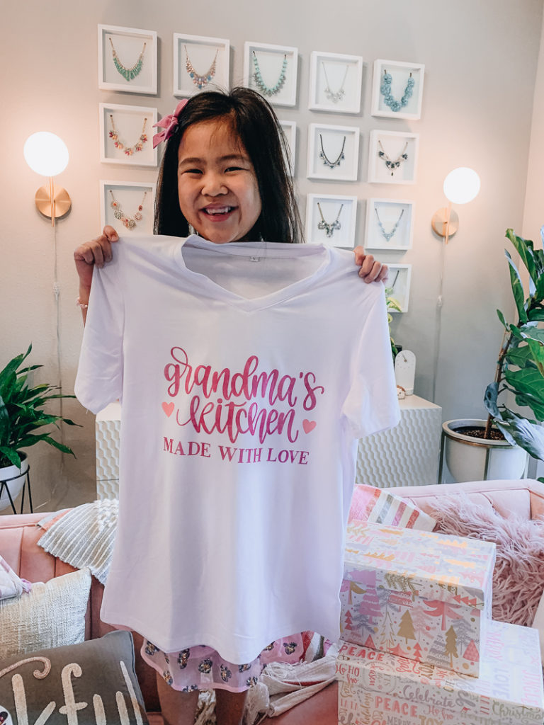 cricut infusible ink gifts