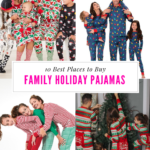 The 10 Best Places to Buy Family Holiday Pajamas