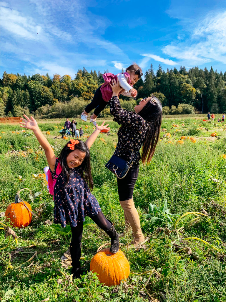 mommy and me fall outfits