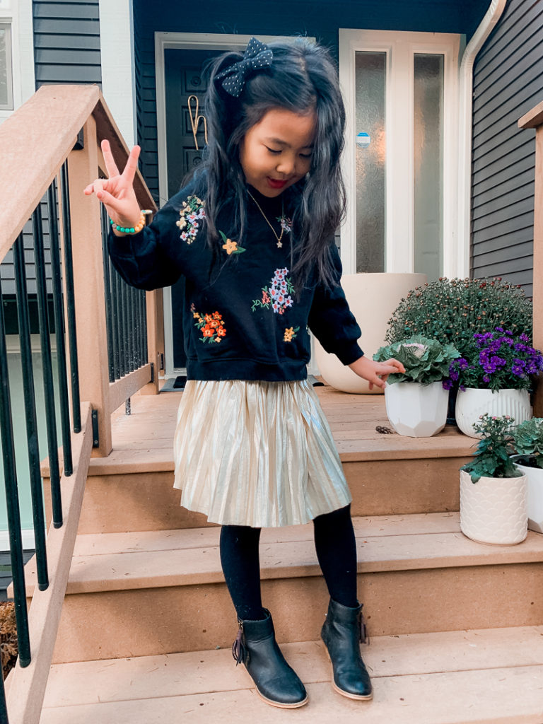 Kid's Fall outfit ideas