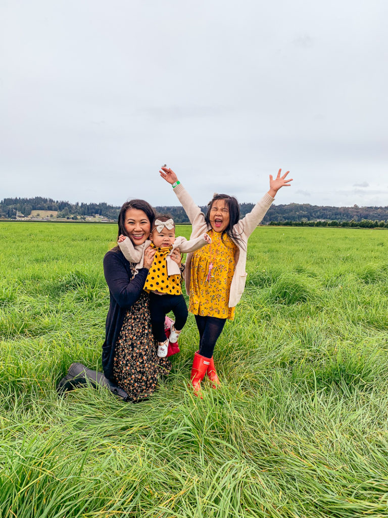 Mommy and me outfits