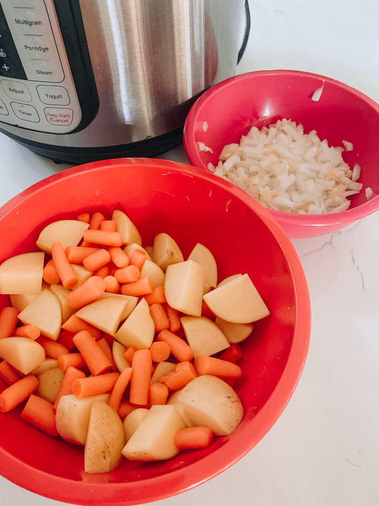 Beef Stew for the holidays