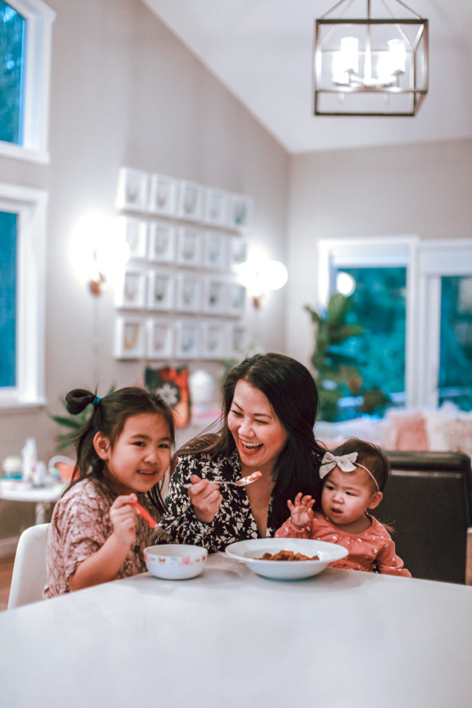 Easy Family Dinner Idea