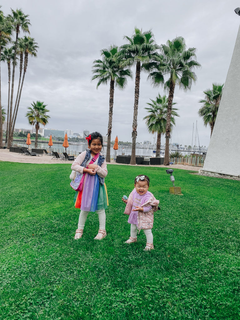 Things to do in Long Beach with kids