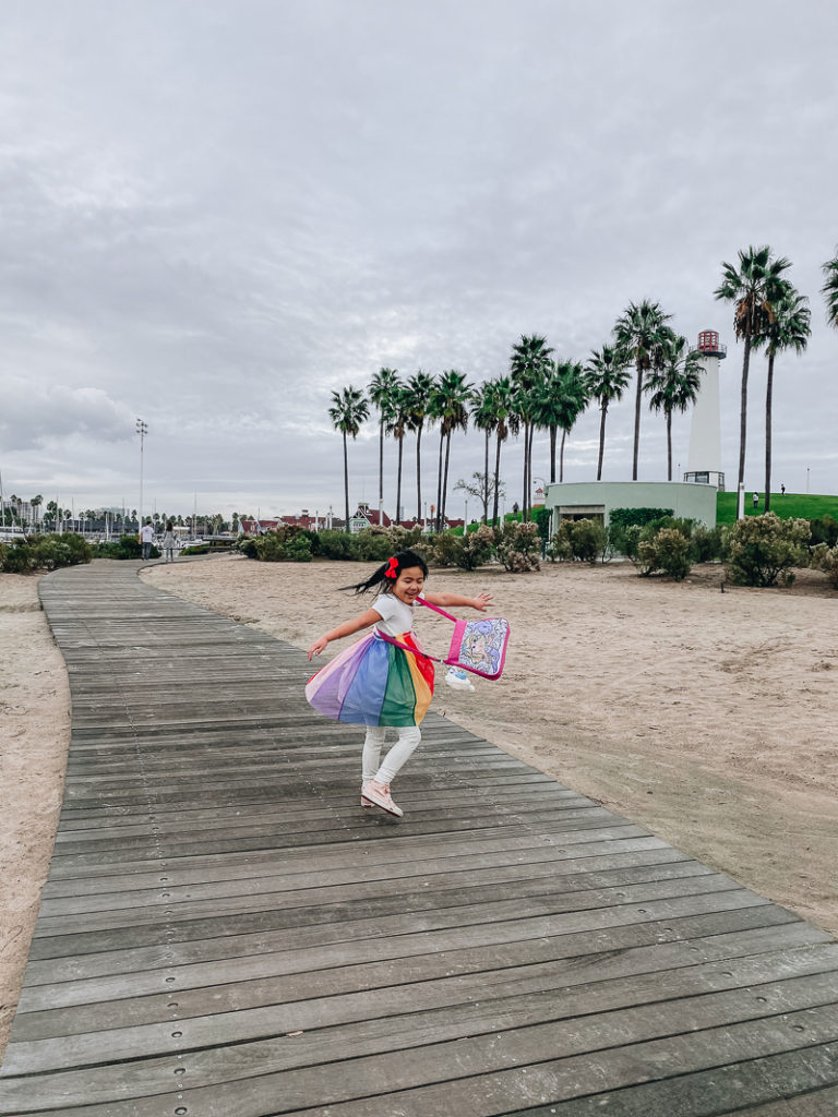 Things to do in Long Beach with kids