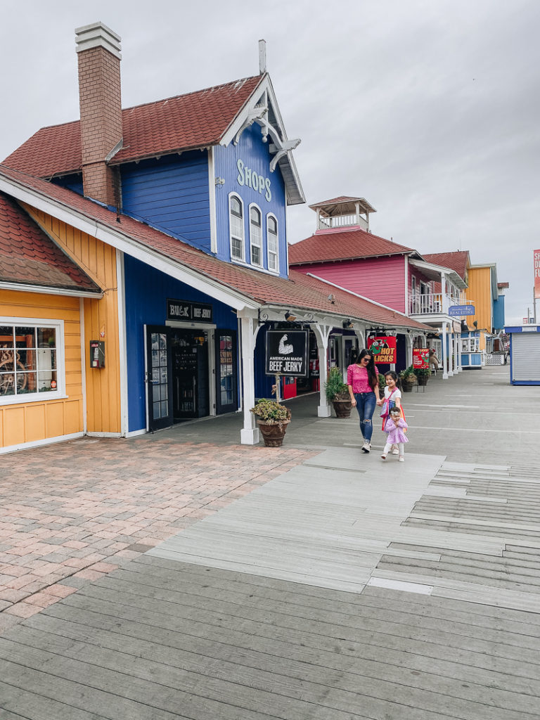 Things to do in Long Beach with kids
