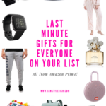 Last Minute Gifts for Everyone on Your List