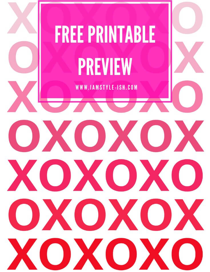 valentine's day free printables, valentine's day home decor, DIY&nbsp;valentine's day home decor, DIY Vday home decor, valentine's day decorations ideas